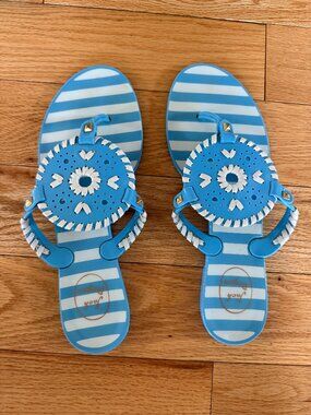 Jack Rogers Jelly Sandal
